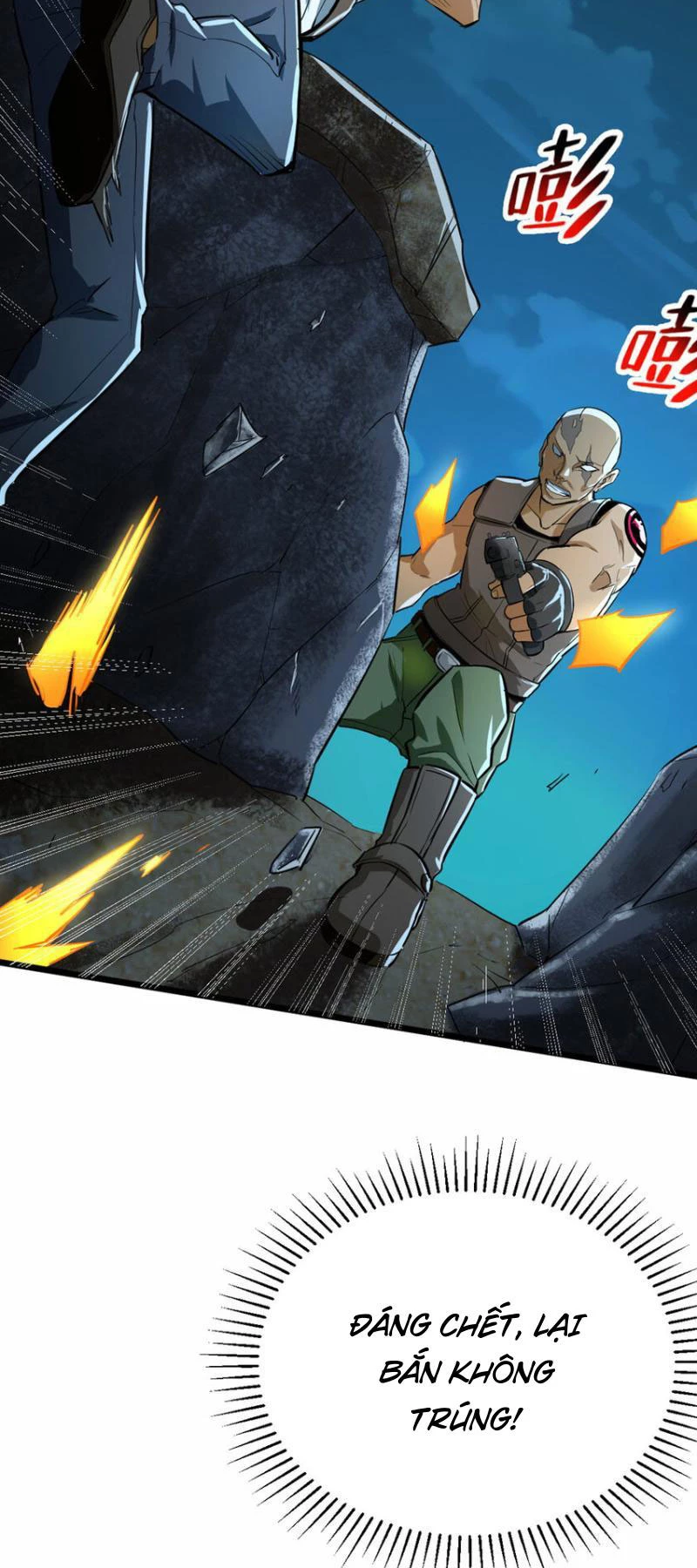 Chiếc Lồng Chứa Quỷ Chapter 5 - 17