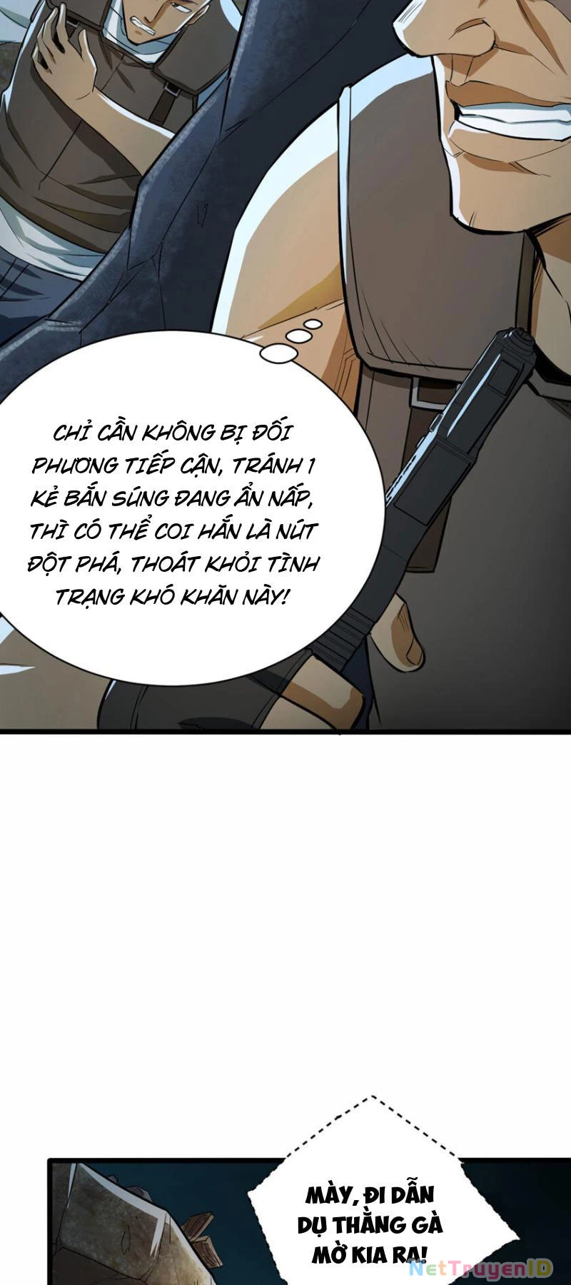 Chiếc Lồng Chứa Quỷ Chapter 5 - 19