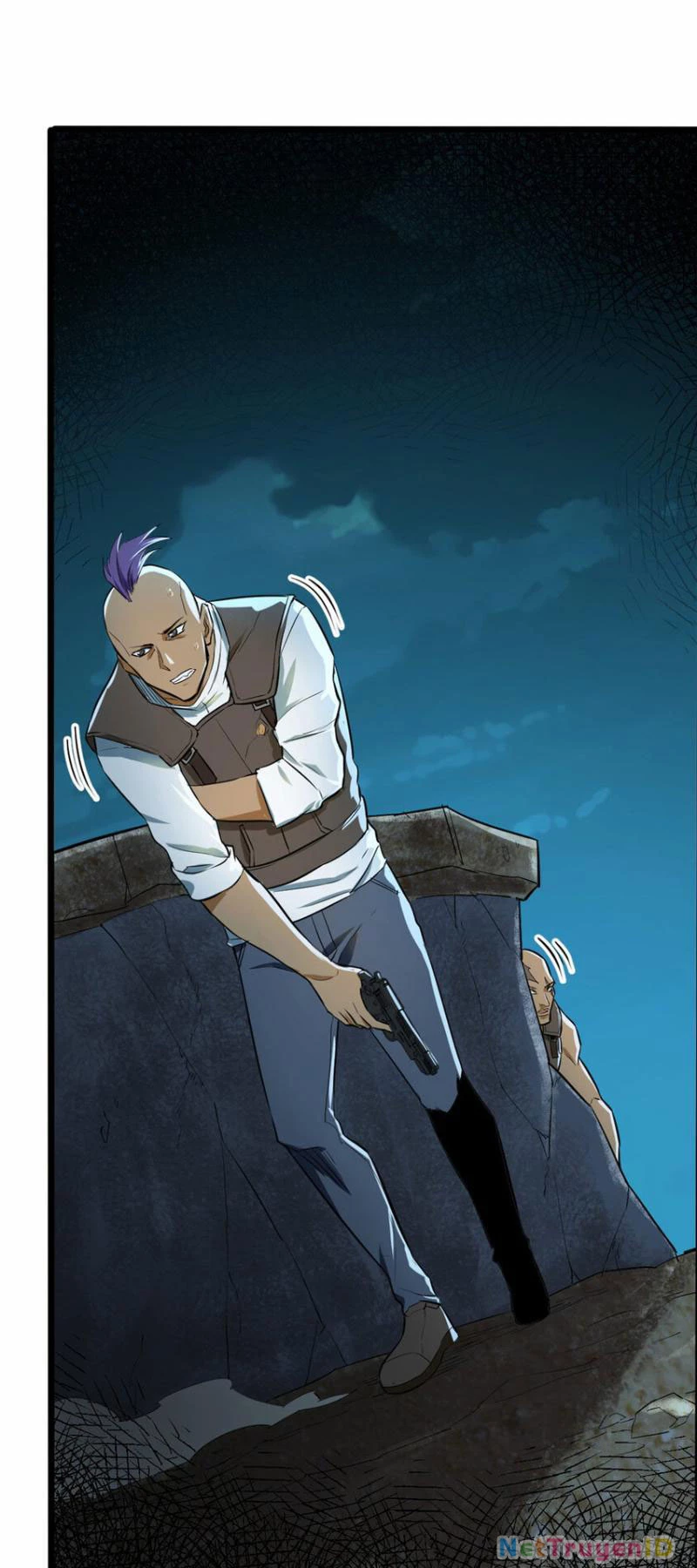 Chiếc Lồng Chứa Quỷ Chapter 5 - 21