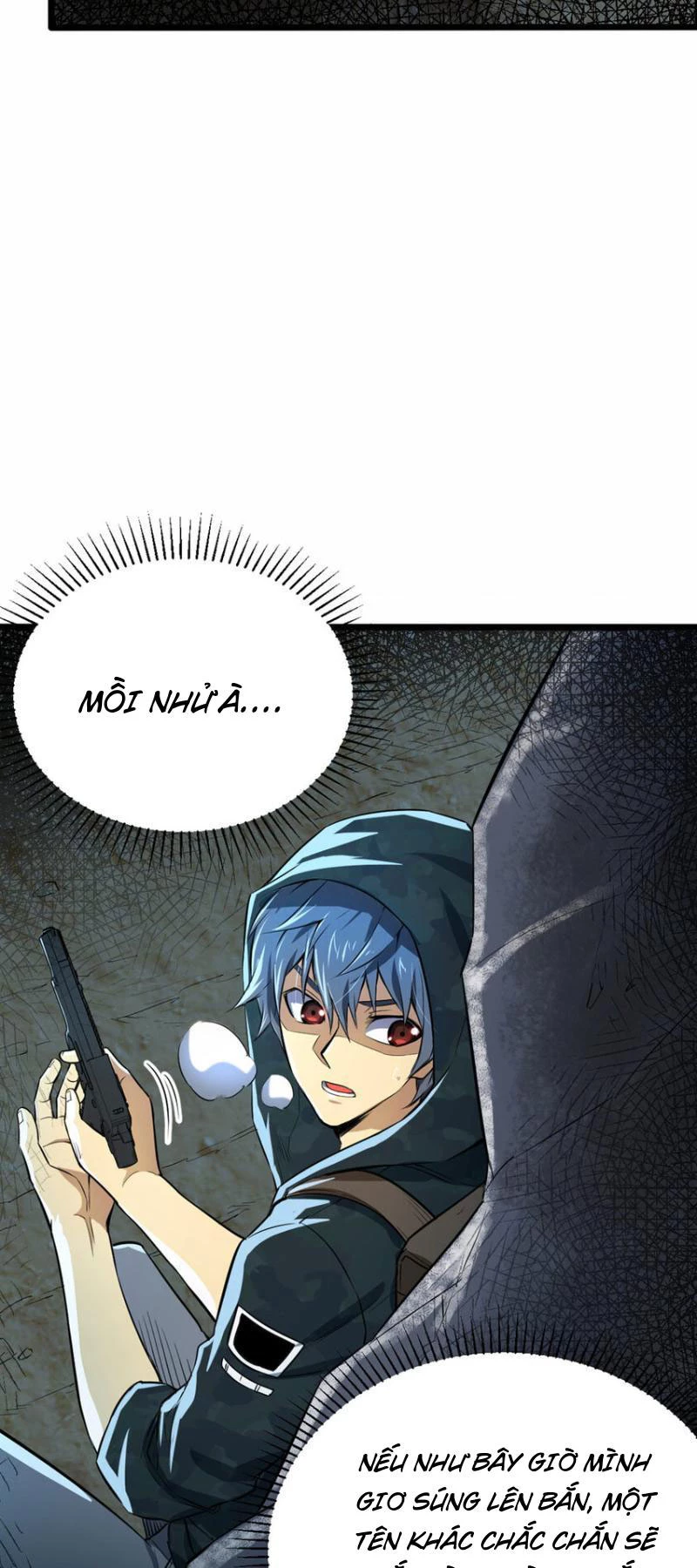 Chiếc Lồng Chứa Quỷ Chapter 5 - 22