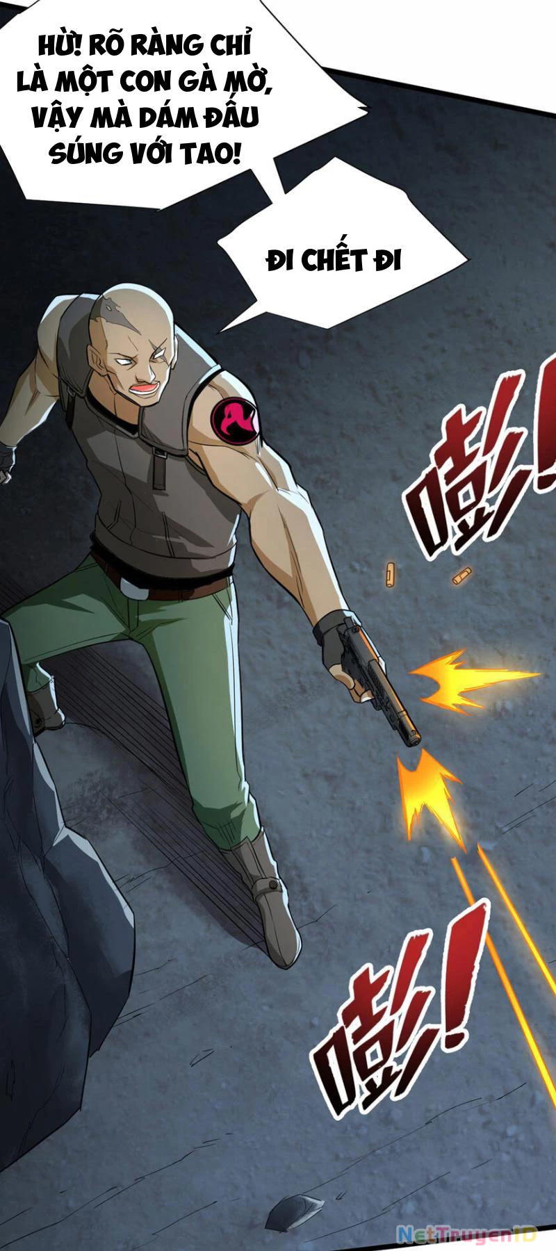 Chiếc Lồng Chứa Quỷ Chapter 5 - 31