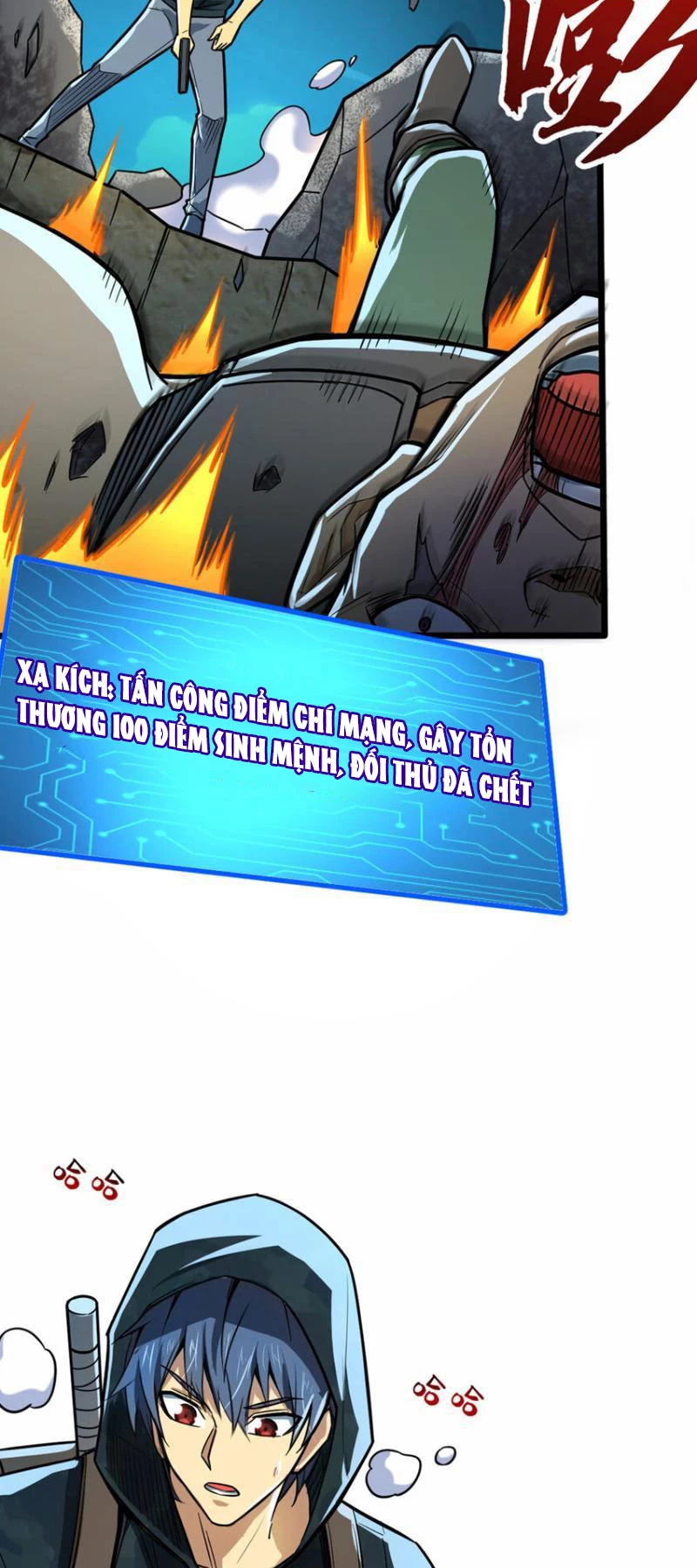 Chiếc Lồng Chứa Quỷ Chapter 5 - 37