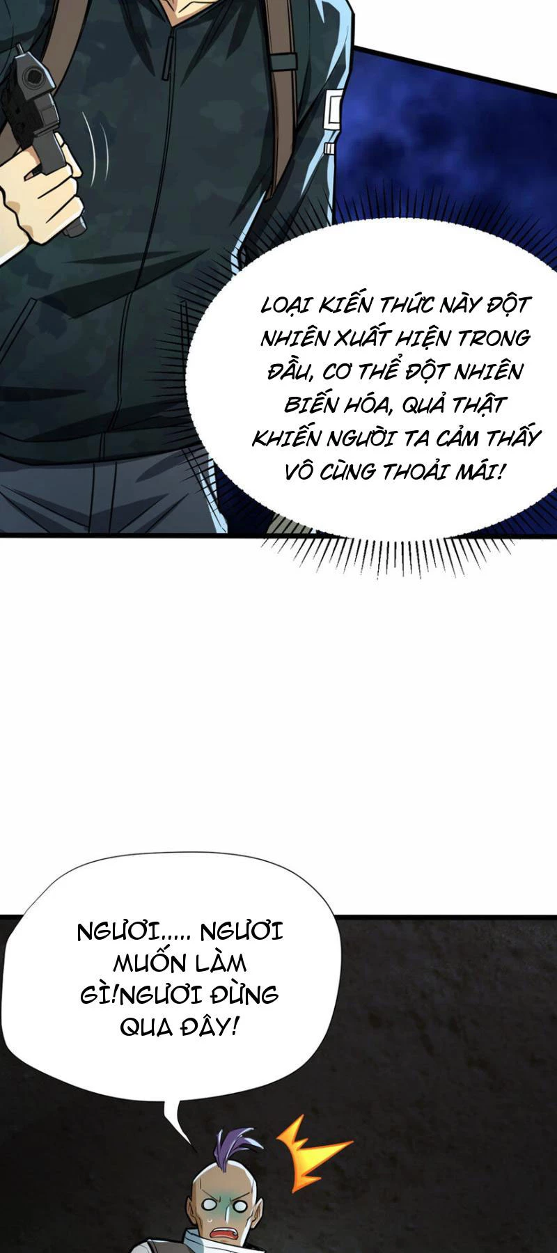 Chiếc Lồng Chứa Quỷ Chapter 5 - 38