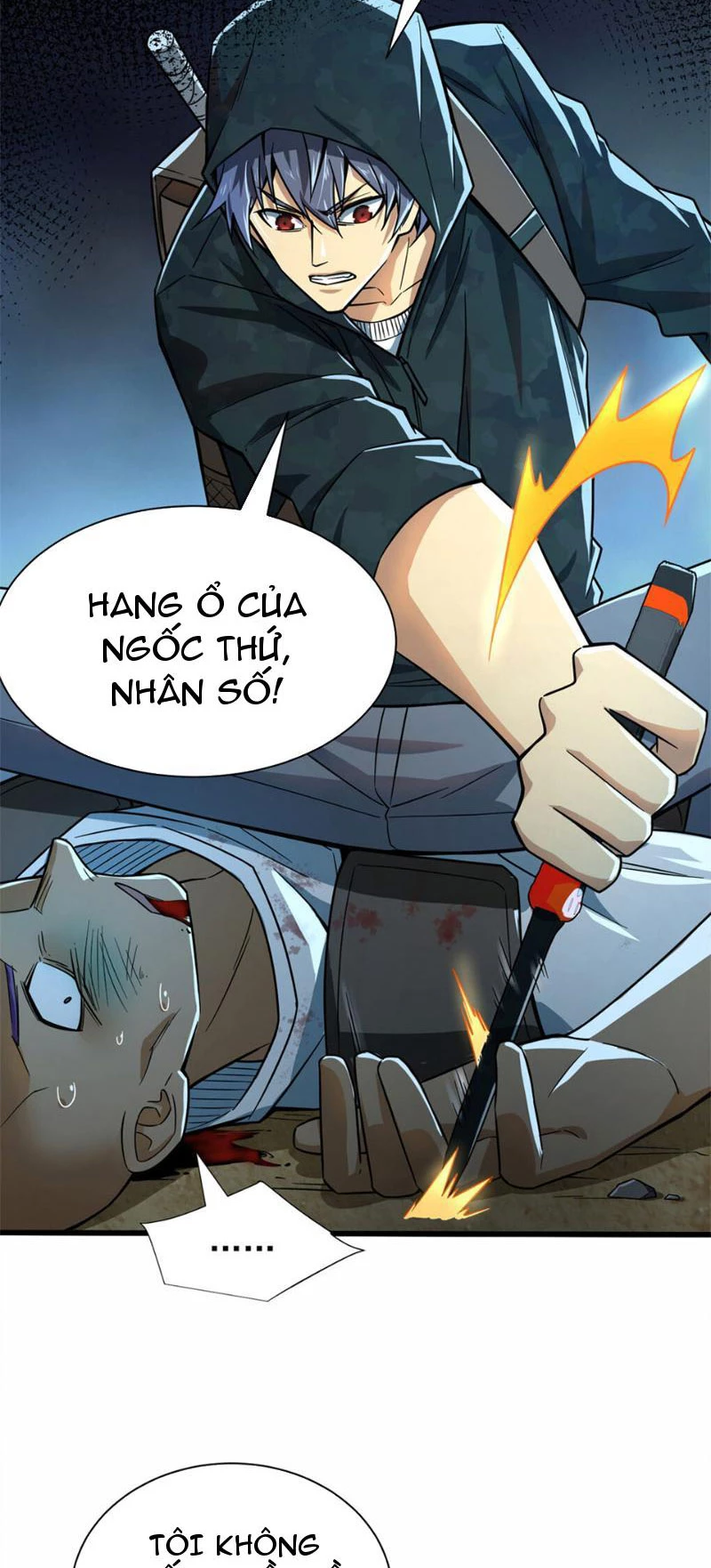 Chiếc Lồng Chứa Quỷ Chapter 6 - 2