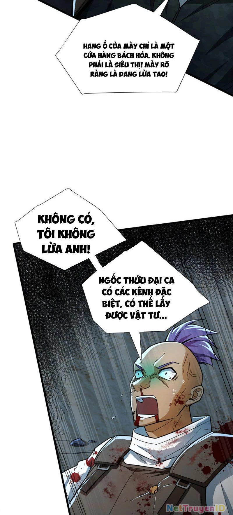 Chiếc Lồng Chứa Quỷ Chapter 6 - 7