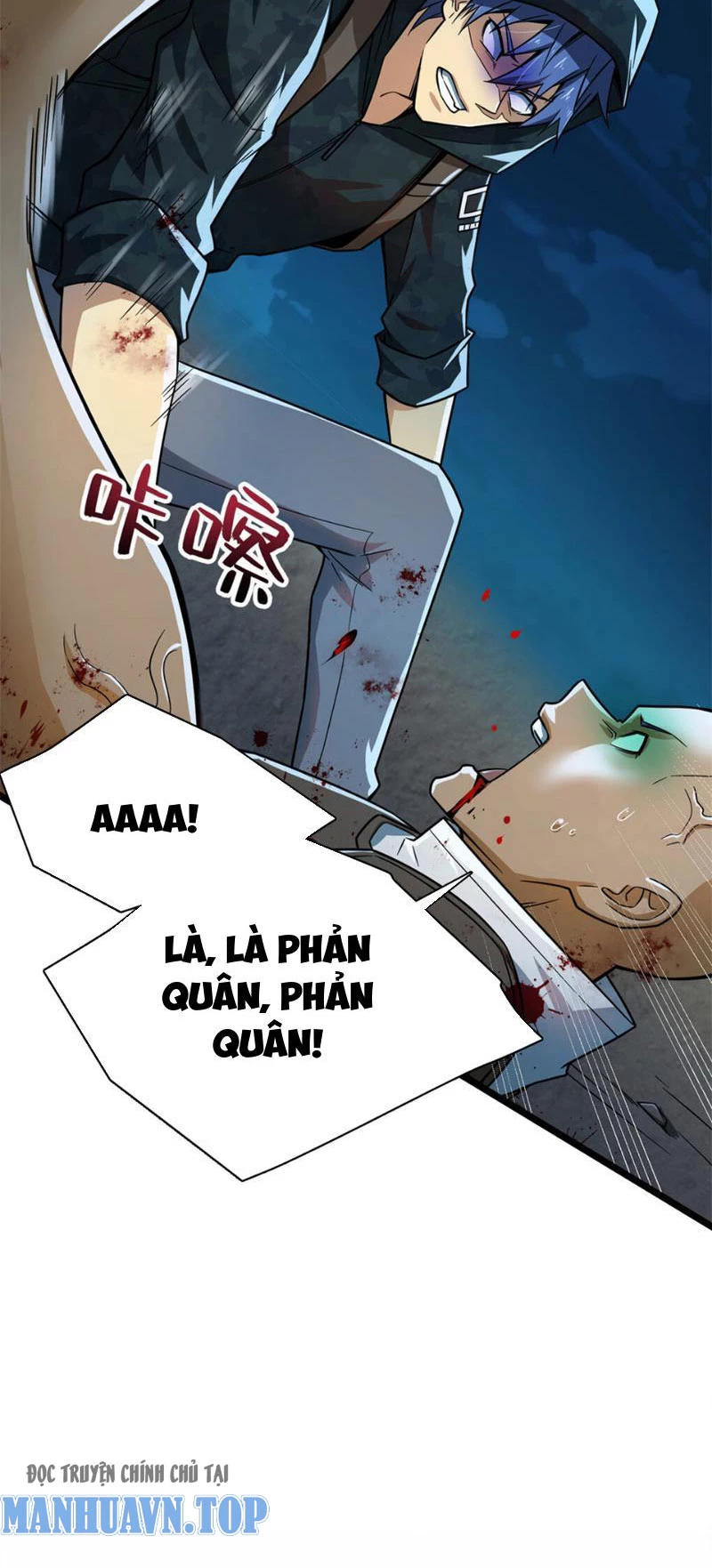 Chiếc Lồng Chứa Quỷ Chapter 6 - 9