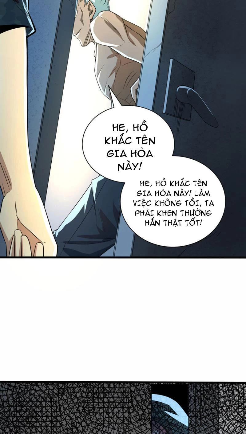 Chiếc Lồng Chứa Quỷ Chapter 7 - 8