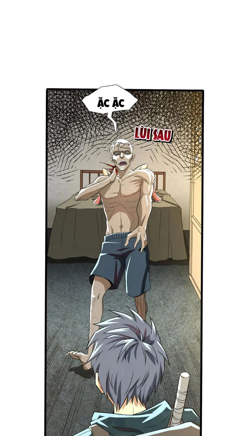 Chiếc Lồng Chứa Quỷ Chapter 7 - 13