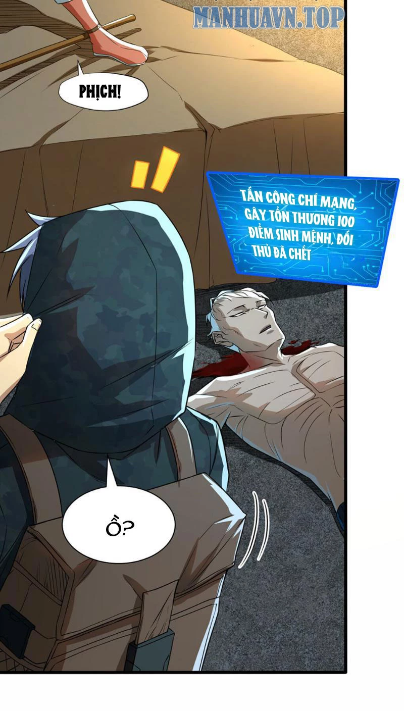 Chiếc Lồng Chứa Quỷ Chapter 7 - 16