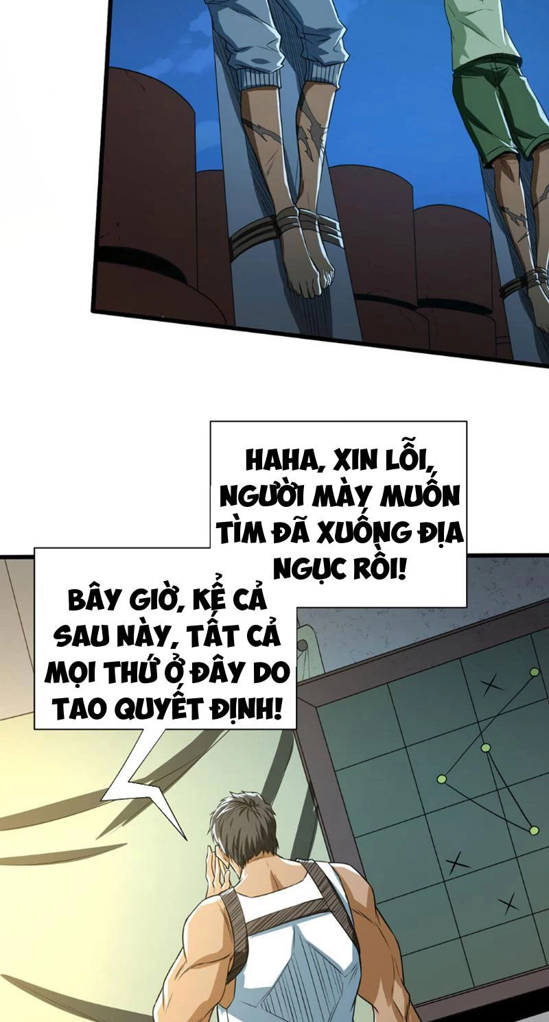 Chiếc Lồng Chứa Quỷ Chapter 7 - 24