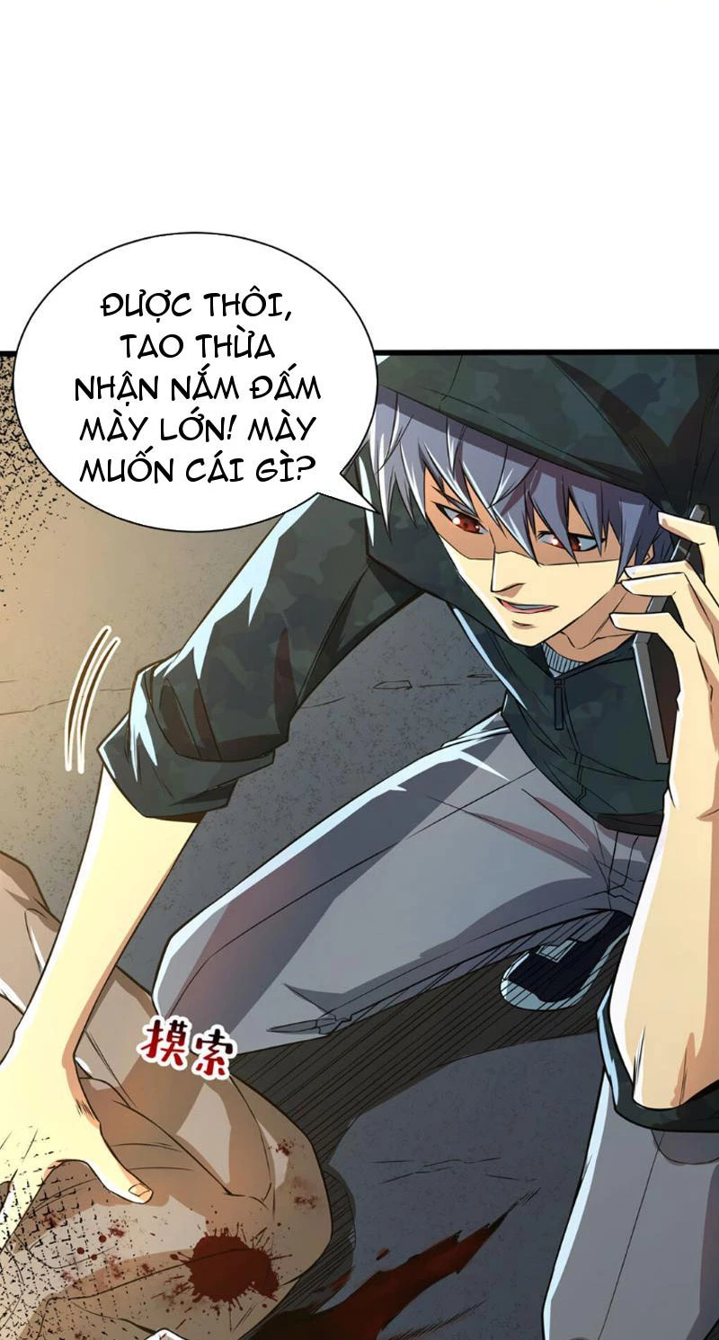 Chiếc Lồng Chứa Quỷ Chapter 7 - 30