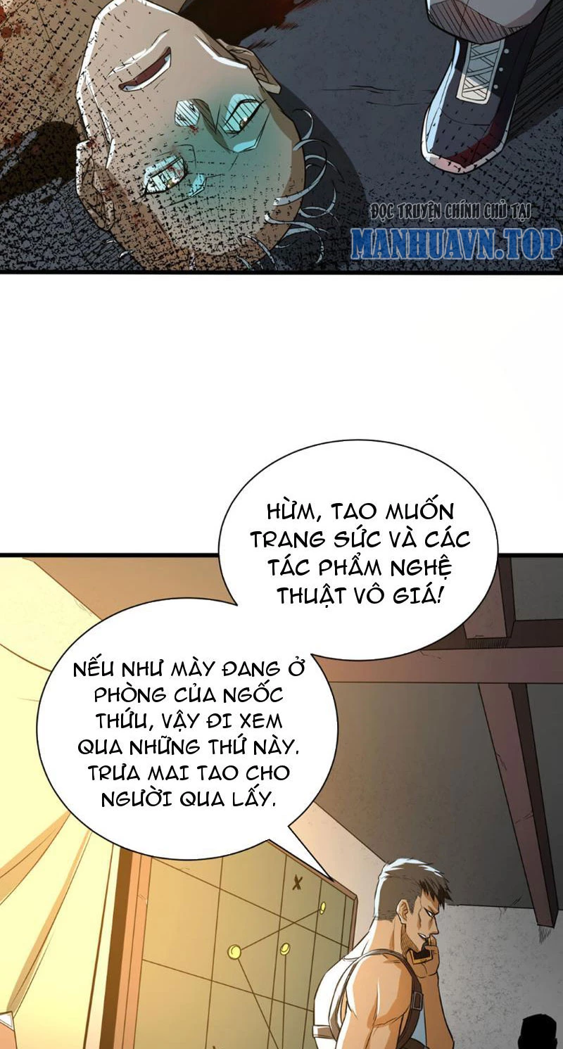 Chiếc Lồng Chứa Quỷ Chapter 7 - 31