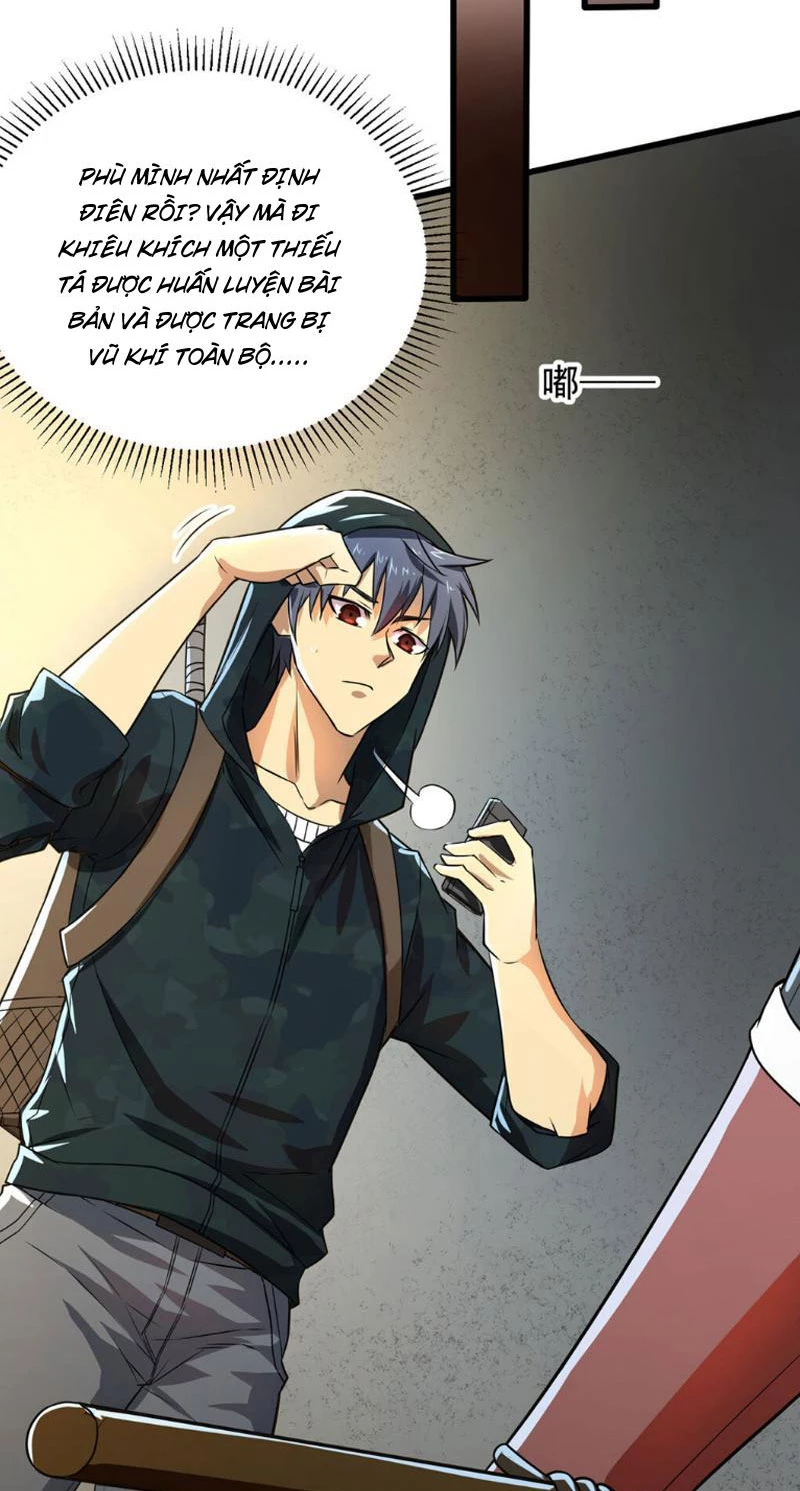 Chiếc Lồng Chứa Quỷ Chapter 7 - 36