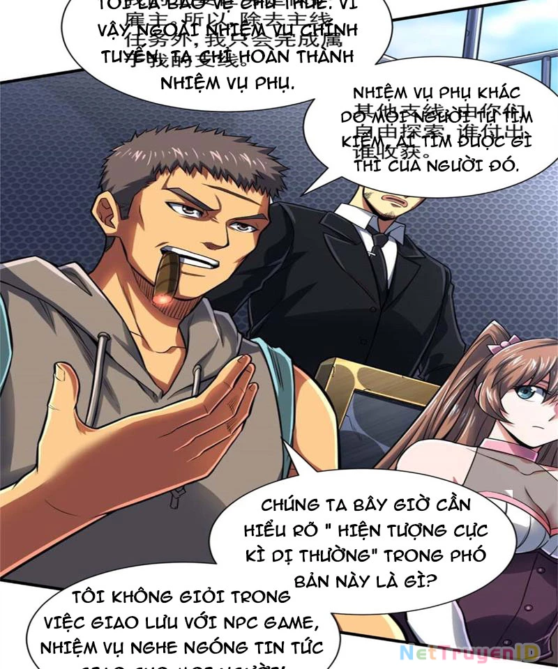 Chiếc Lồng Chứa Quỷ Chapter 15 - 24
