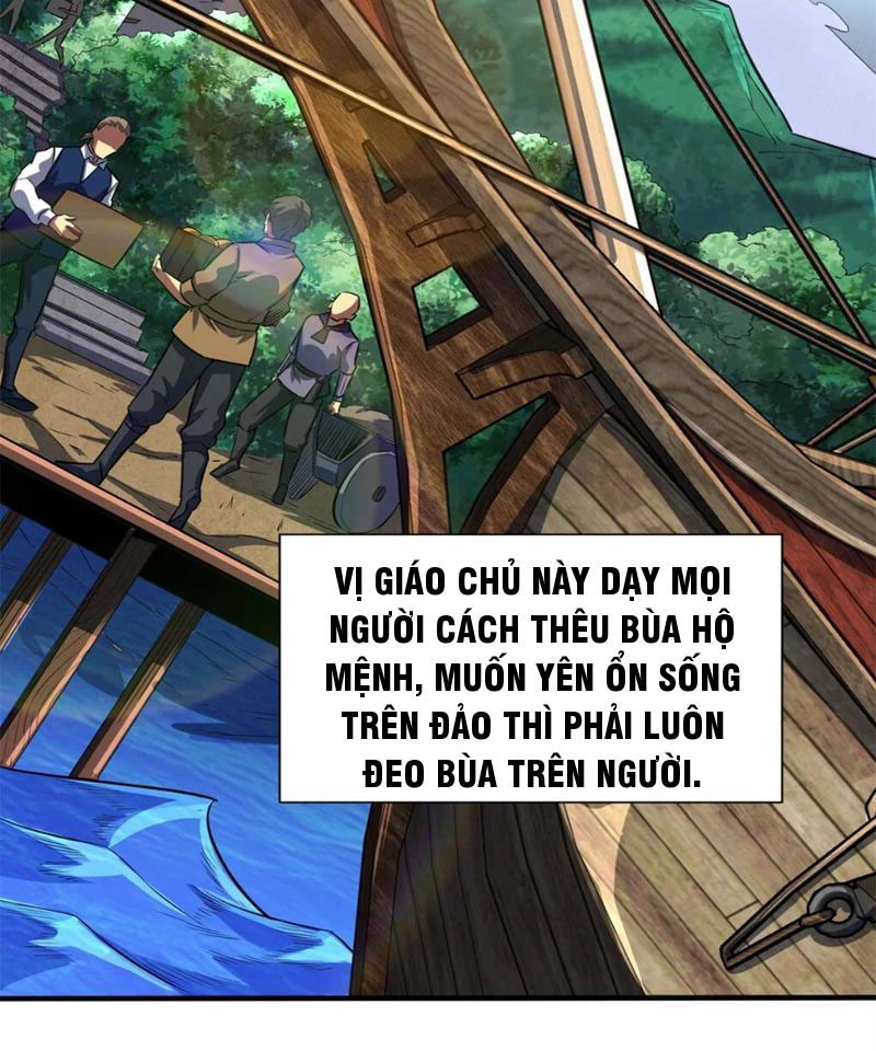 Chiếc Lồng Chứa Quỷ Chapter 15 - 54