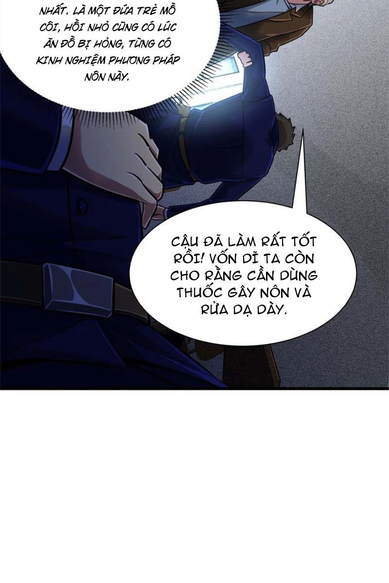 Chiếc Lồng Chứa Quỷ Chapter 16 - 19