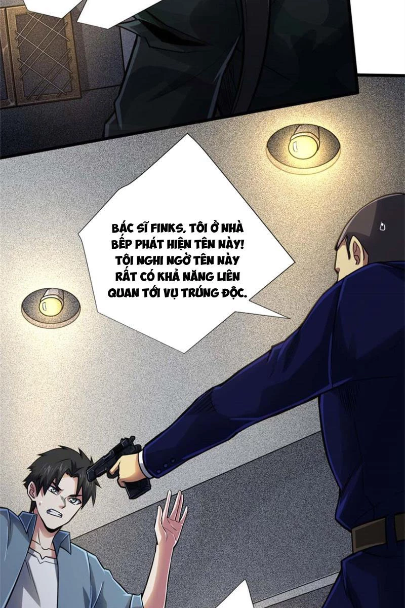 Chiếc Lồng Chứa Quỷ Chapter 16 - 21