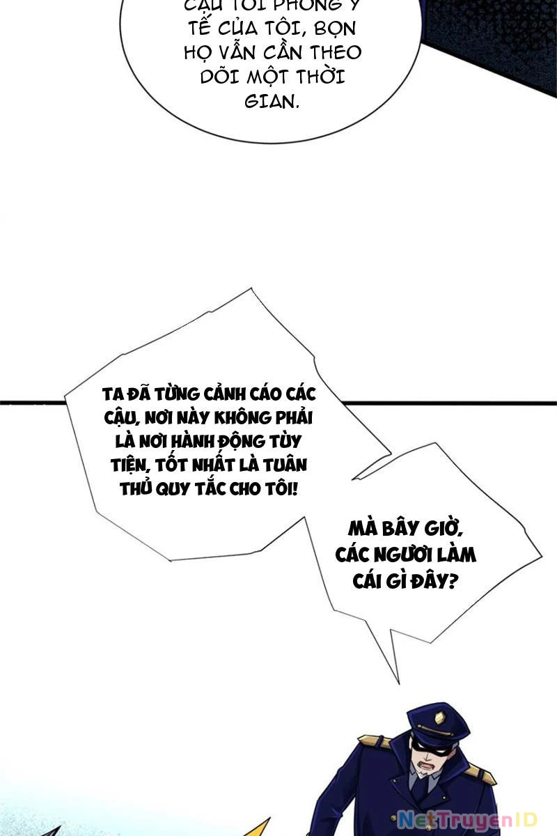 Chiếc Lồng Chứa Quỷ Chapter 16 - 24