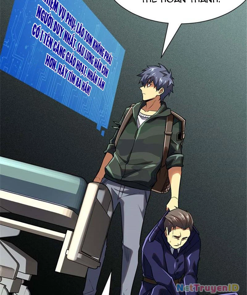 Chiếc Lồng Chứa Quỷ Chapter 18 - 23