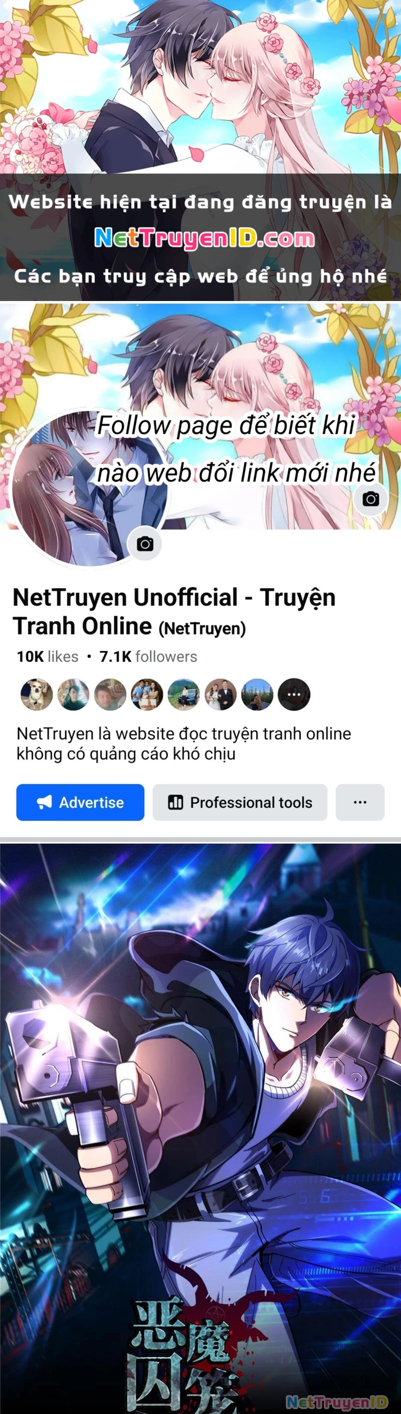 Chiếc Lồng Chứa Quỷ Chapter 19 - 1