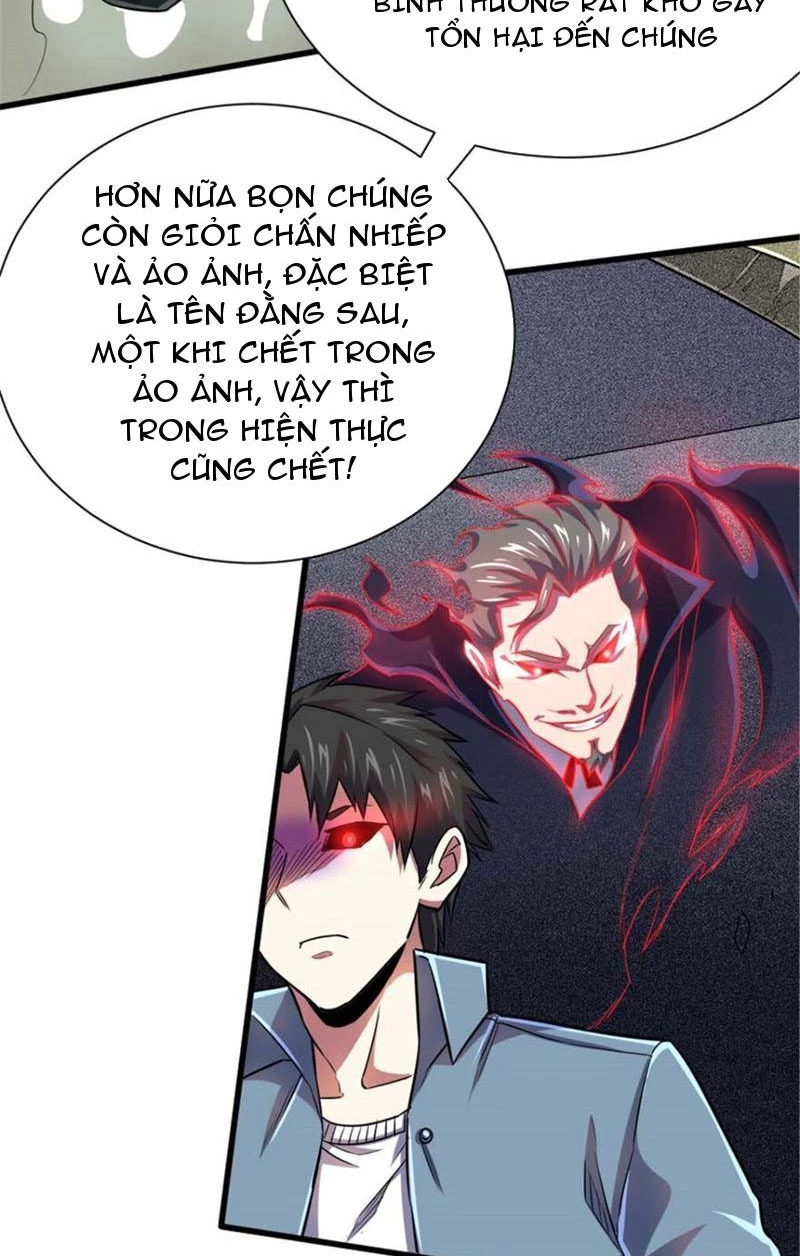 Chiếc Lồng Chứa Quỷ Chapter 19 - 22