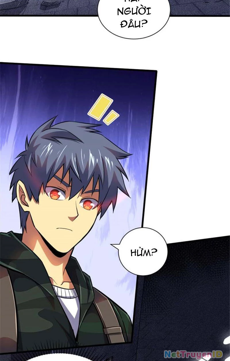 Chiếc Lồng Chứa Quỷ Chapter 19 - 30