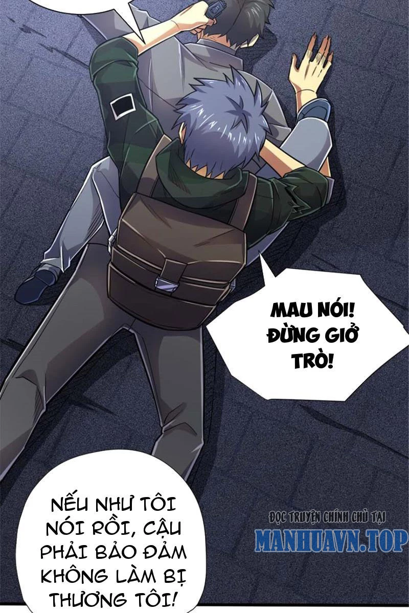 Chiếc Lồng Chứa Quỷ Chapter 20 - 20