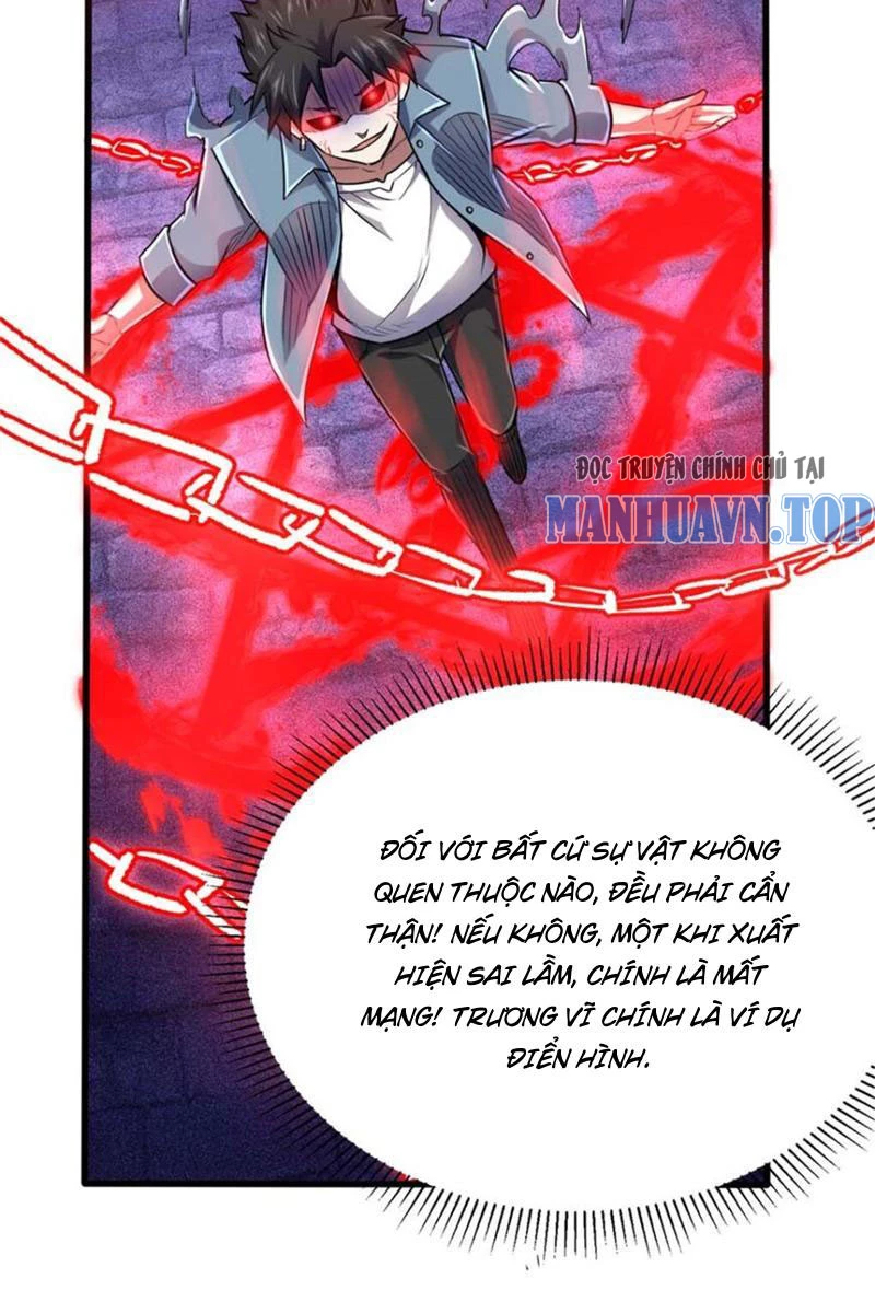 Chiếc Lồng Chứa Quỷ Chapter 20 - 30