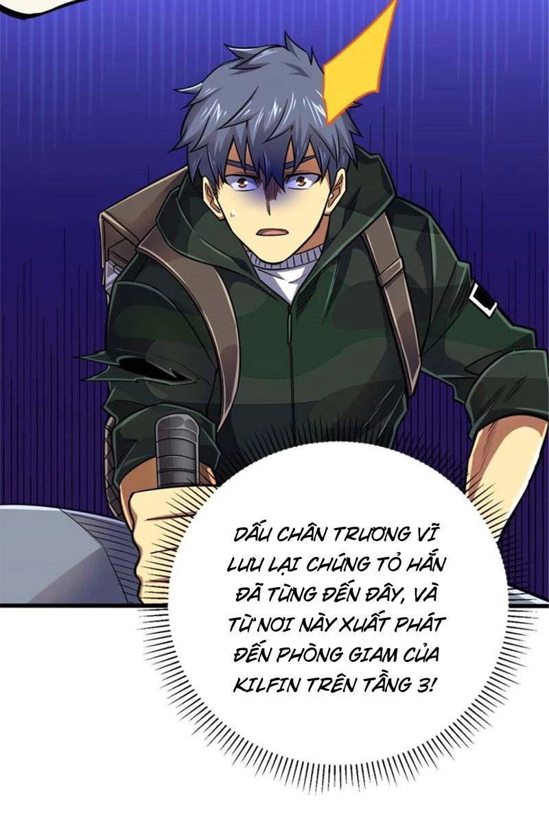Chiếc Lồng Chứa Quỷ Chapter 20 - 32