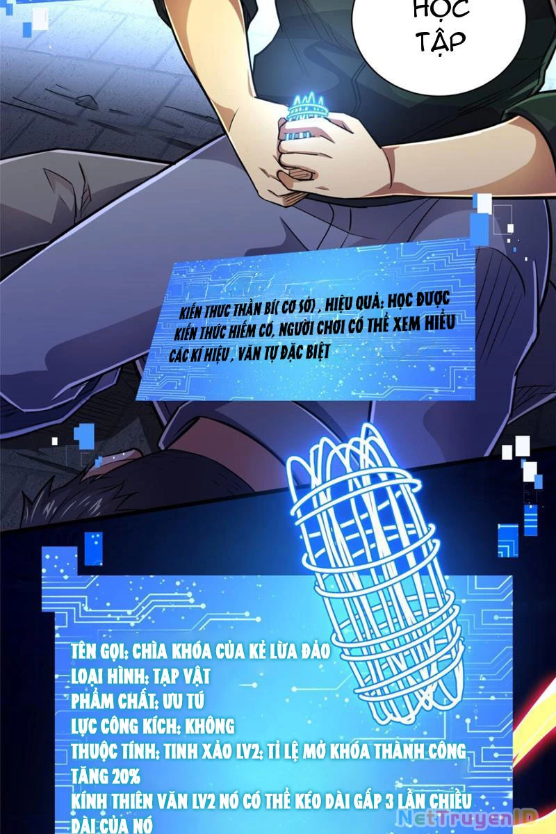 Chiếc Lồng Chứa Quỷ Chapter 20 - 45