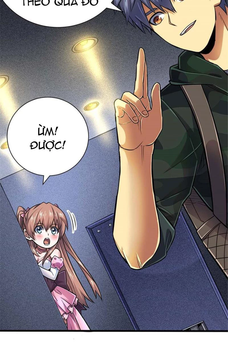 Chiếc Lồng Chứa Quỷ Chapter 20 - 48