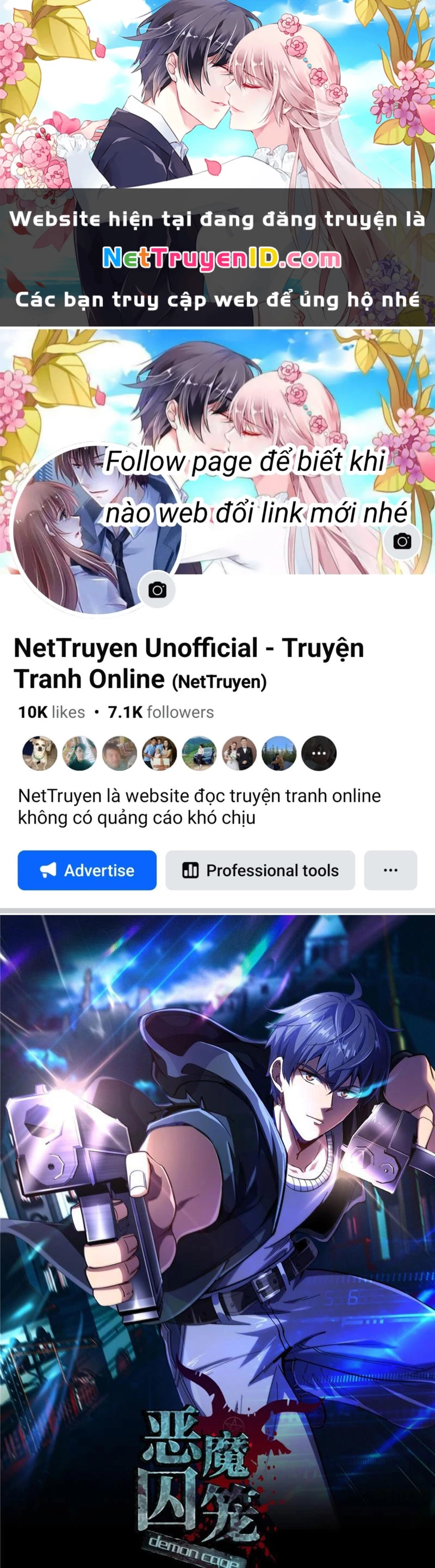 Chiếc Lồng Chứa Quỷ Chapter 21 - 1