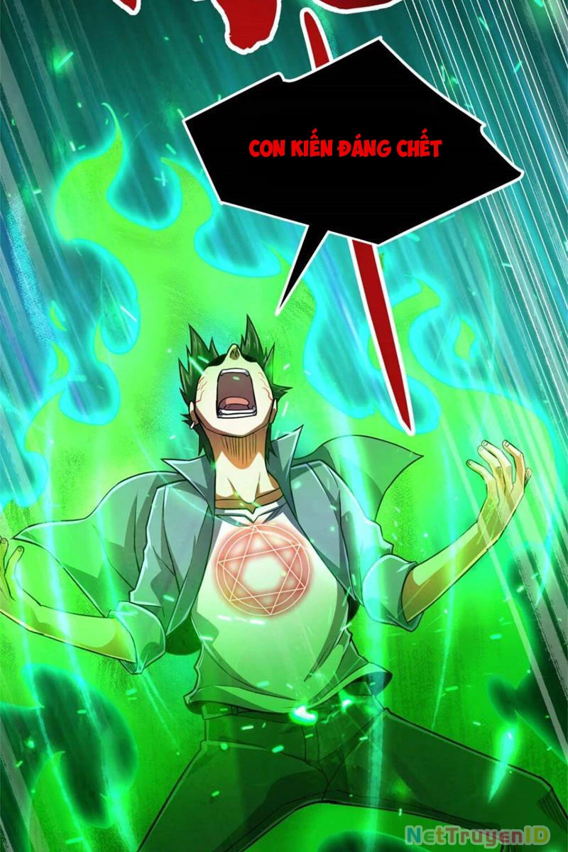 Chiếc Lồng Chứa Quỷ Chapter 21 - 22