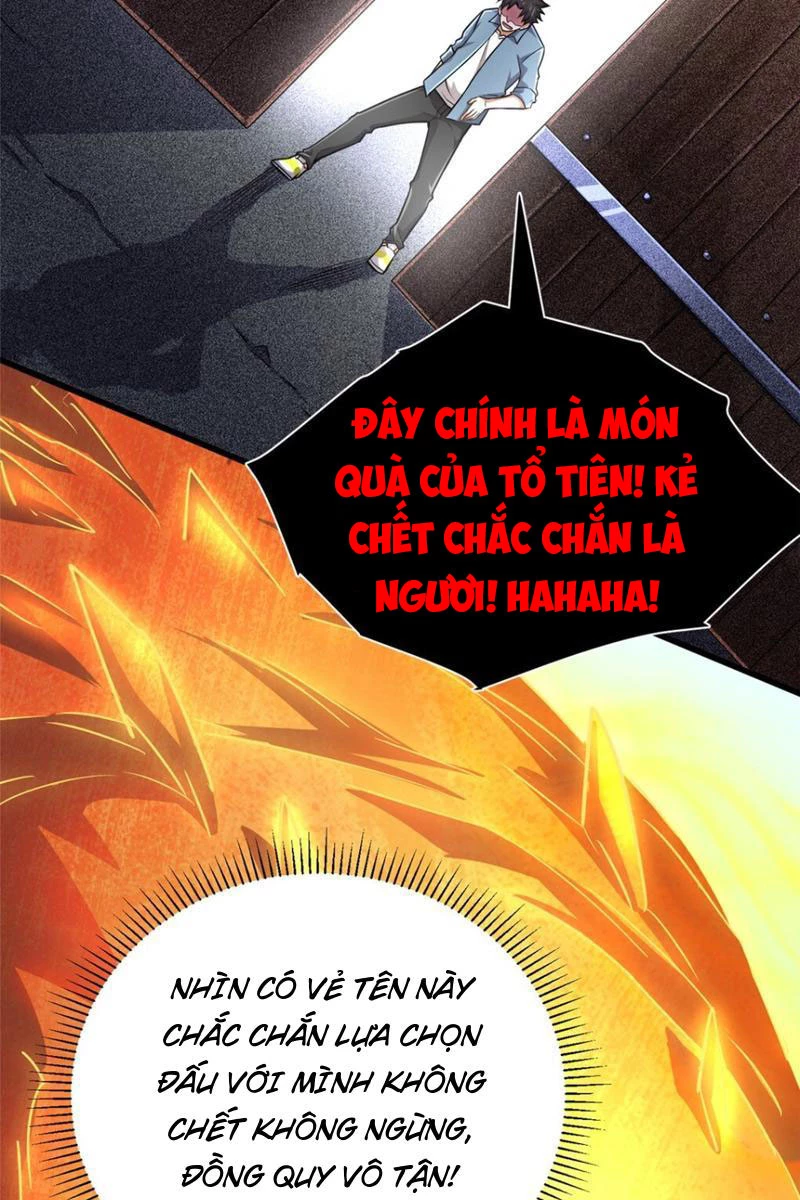 Chiếc Lồng Chứa Quỷ Chapter 21 - 49