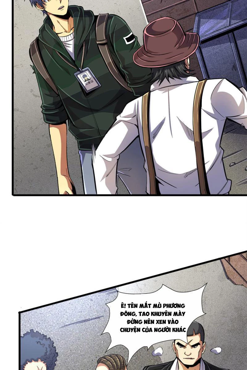 Chiếc Lồng Chứa Quỷ Chapter 23 - 7