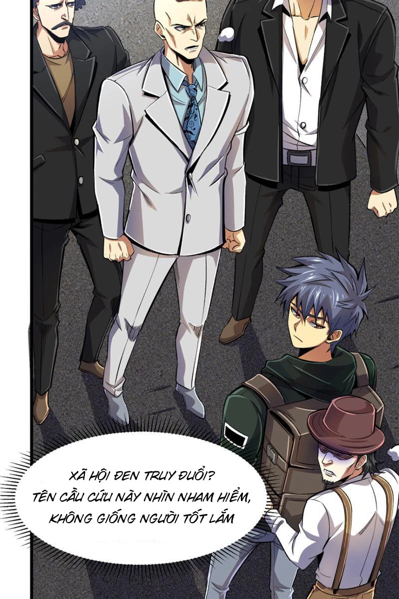Chiếc Lồng Chứa Quỷ Chapter 23 - 8