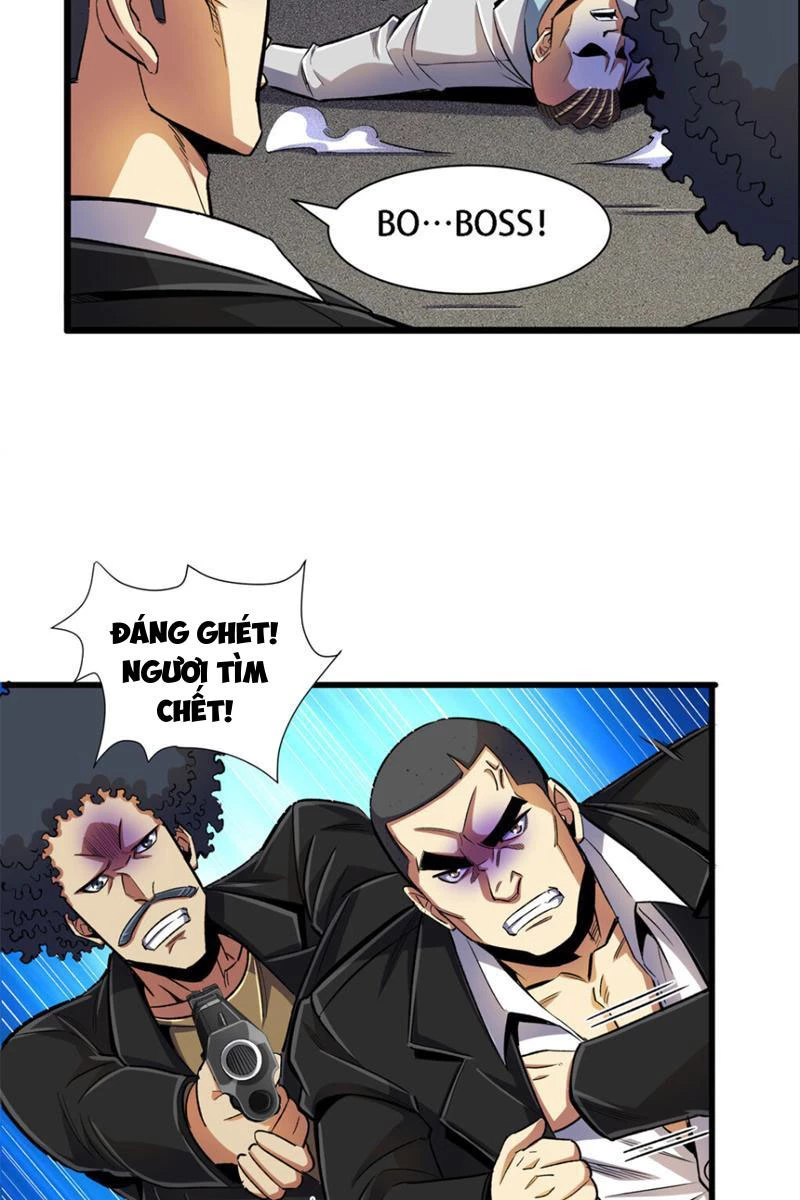Chiếc Lồng Chứa Quỷ Chapter 23 - 12