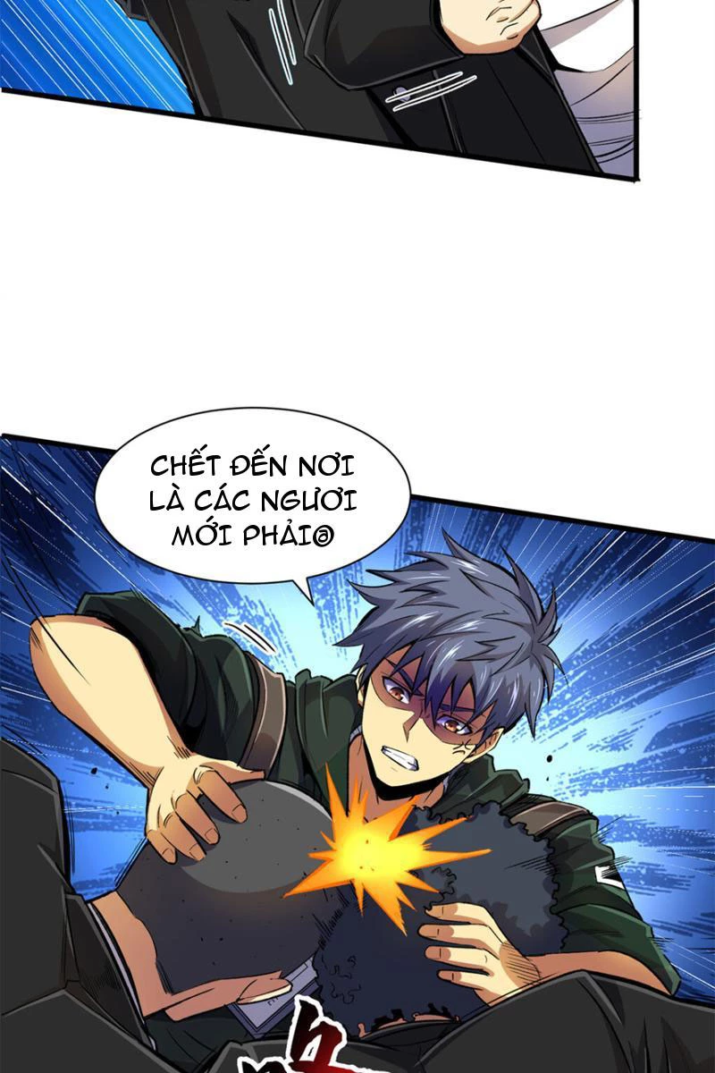 Chiếc Lồng Chứa Quỷ Chapter 23 - 13