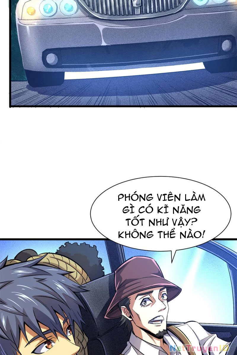 Chiếc Lồng Chứa Quỷ Chapter 23 - 21