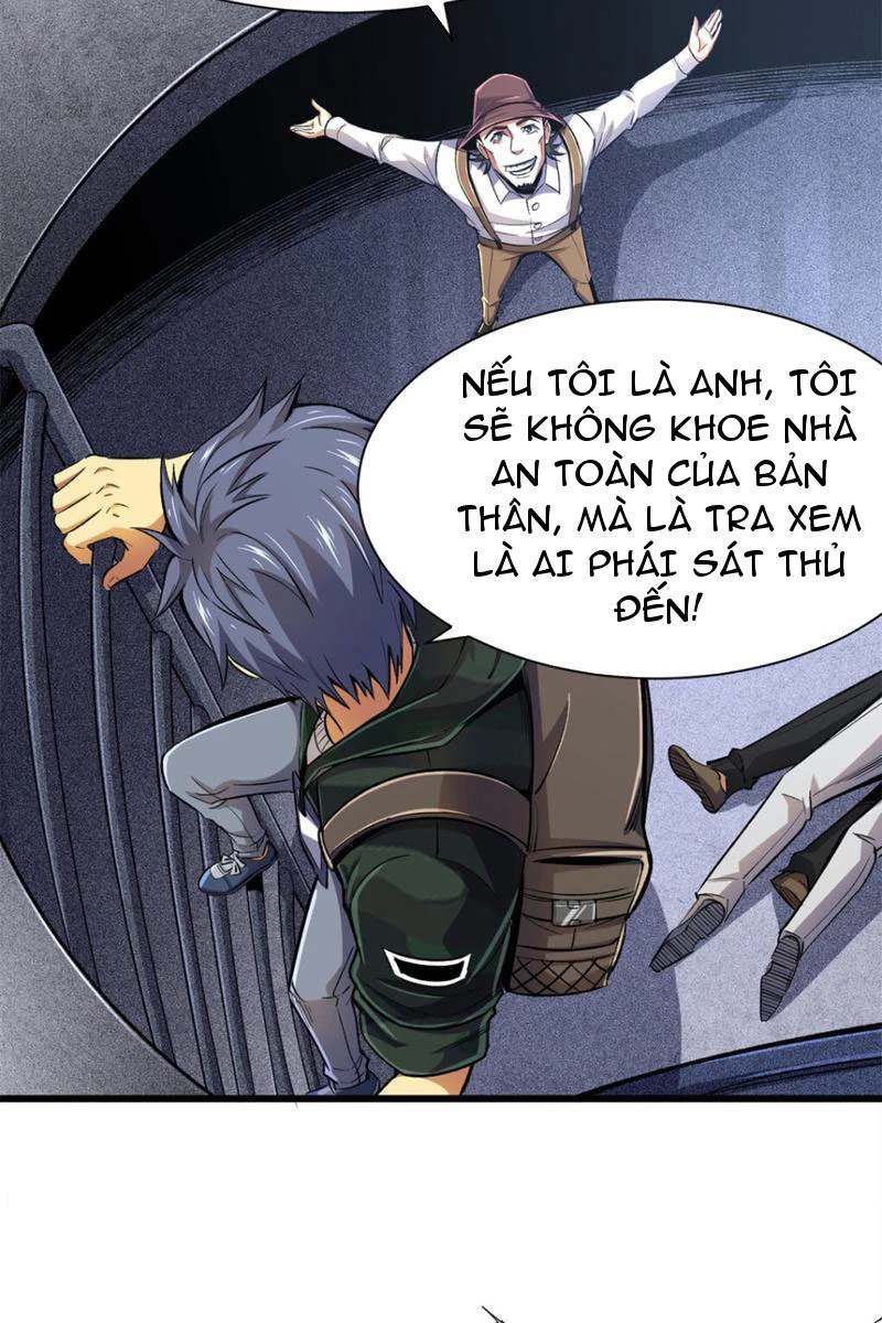 Chiếc Lồng Chứa Quỷ Chapter 23 - 27