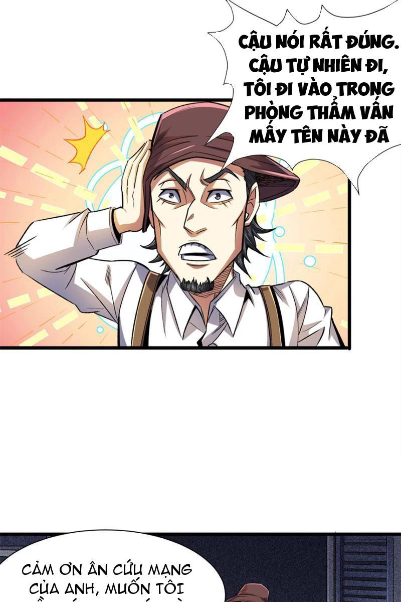 Chiếc Lồng Chứa Quỷ Chapter 23 - 28