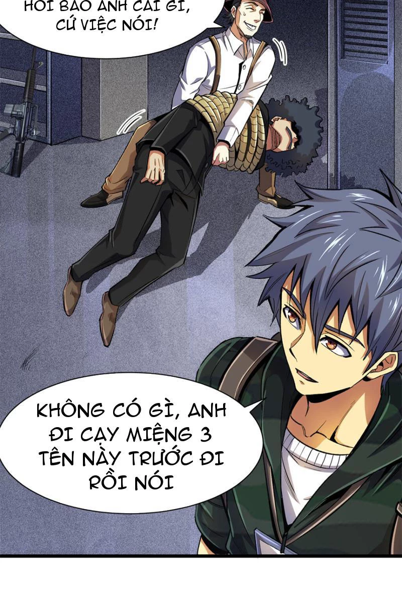 Chiếc Lồng Chứa Quỷ Chapter 23 - 29
