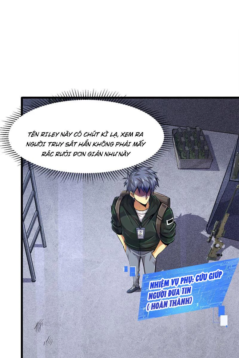Chiếc Lồng Chứa Quỷ Chapter 23 - 30