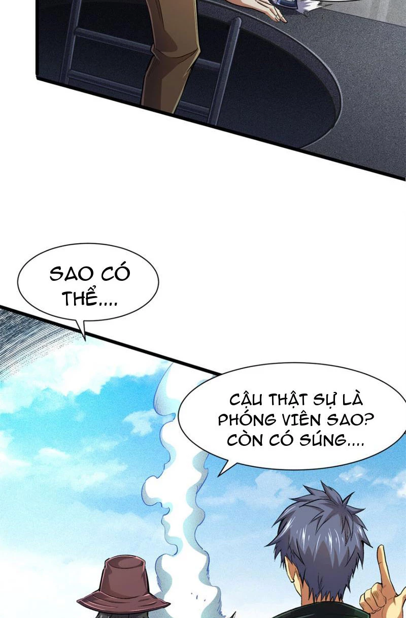 Chiếc Lồng Chứa Quỷ Chapter 23 - 46