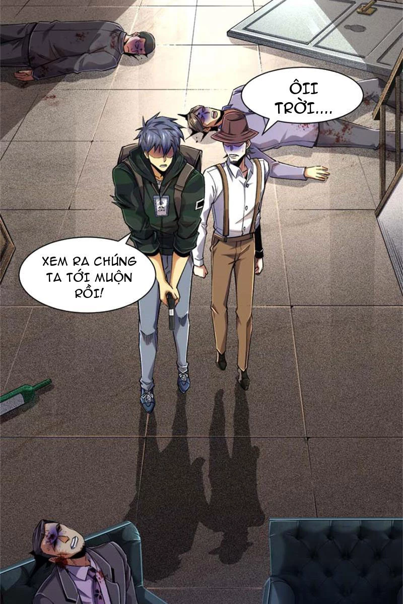 Chiếc Lồng Chứa Quỷ Chapter 24 - 3
