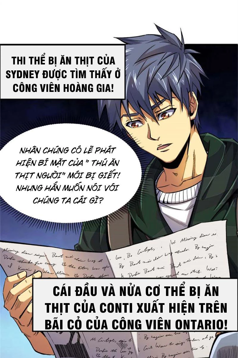 Chiếc Lồng Chứa Quỷ Chapter 24 - 10