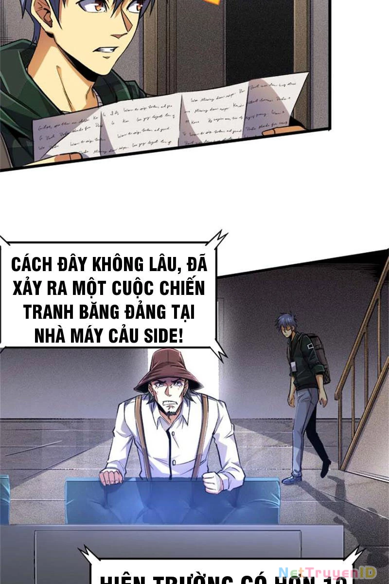 Chiếc Lồng Chứa Quỷ Chapter 24 - 12