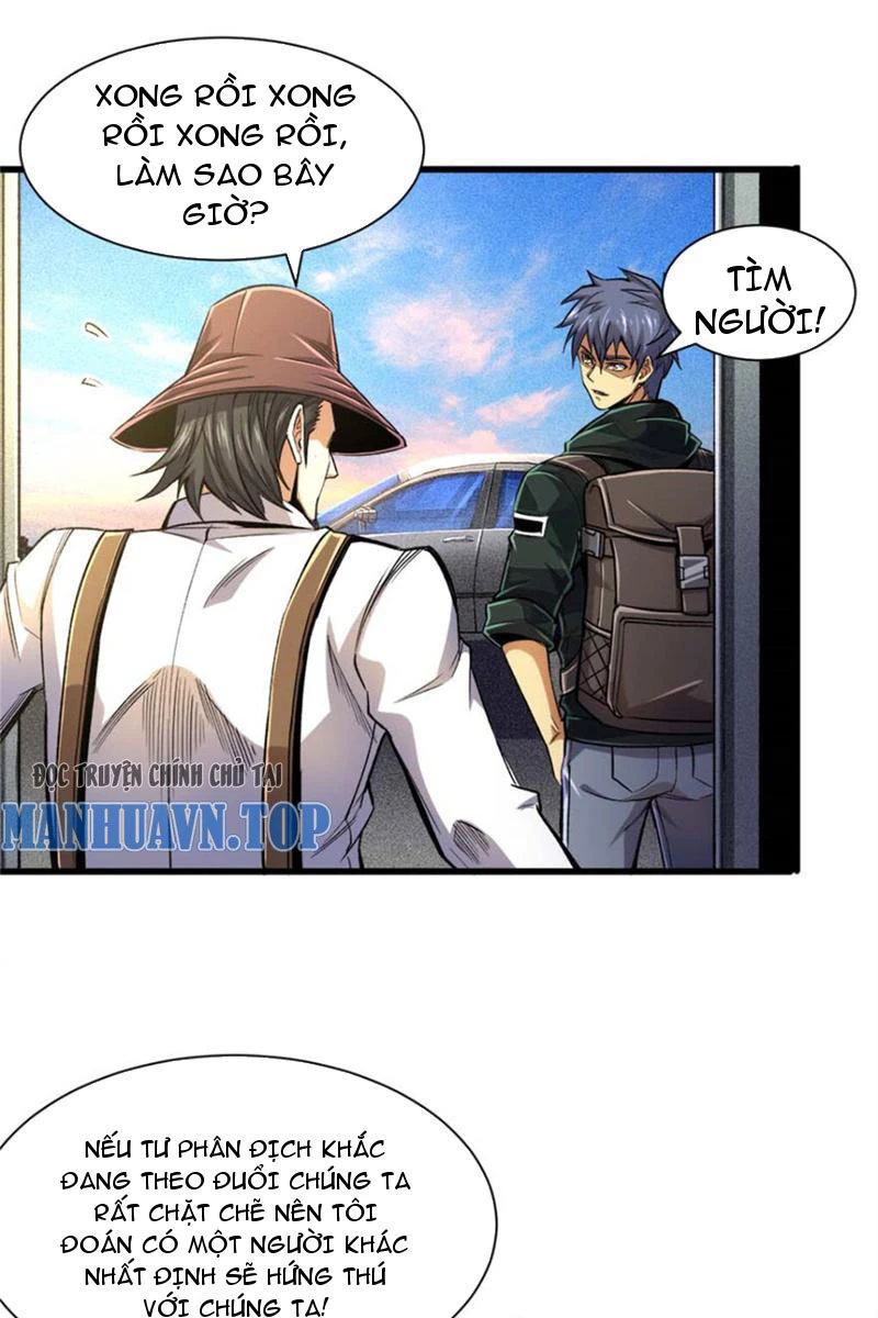 Chiếc Lồng Chứa Quỷ Chapter 24 - 18
