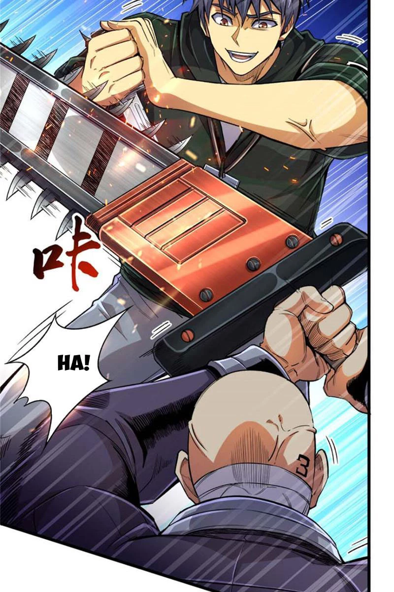 Chiếc Lồng Chứa Quỷ Chapter 24 - 34