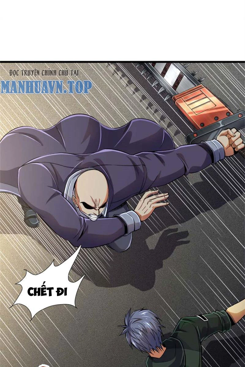 Chiếc Lồng Chứa Quỷ Chapter 24 - 39